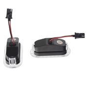 Obrázek LED osvětlení interiéru VW, Seat, Škoda