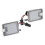 Obrázek z LED osvětlení do zrcátka Ford C-Max, S-Max, Focus, Kuga, Mondeo 