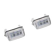 Obrázek LED osvětlení SPZ do vozu Peugeot a Citroen