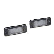 Obrázek LED osvětlení SPZ do vozu Opel Astra J, Zafira C