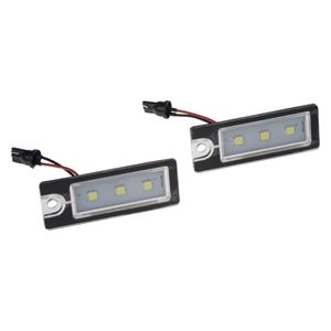 Obrázek z LED osvětlení SPZ do vozu Volvo XC70, XC90 