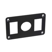 Obrázek Panel pro dva "Rocker" + jeden napáječ