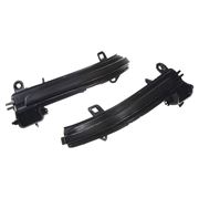 Obrázek LEDM dynamické blinkry BMW 1, 2, 3, 4, X1, oranžové