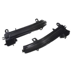 Obrázek z LEDM dynamické blinkry BMW 1, 2, 3, 4, X1, oranžové 