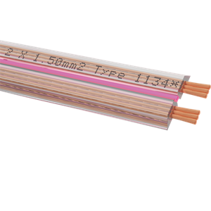 Obrázek z Oehlbach Streamline LS-Kabel 2x1,5mm 