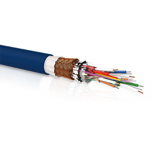 Obrázek z Oehlbach PROIN HDMI kabel s Eth., modrý 