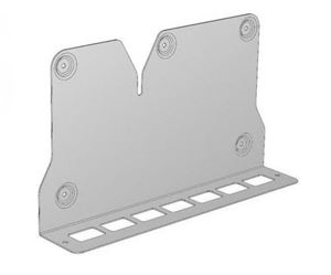 Obrázek z Q Acoustics Q 7000SBi držák subwooferu na stěnu 