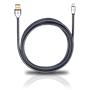 Obrázek z Oehlbach XXL i-Connect Lightning / USB-A 3,0m 