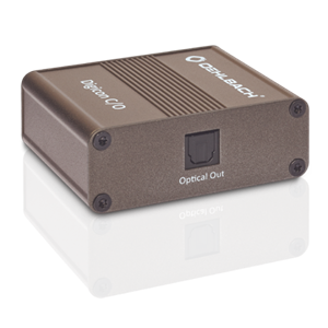 Obrázek z Oehlbach Digicon C/O Digitální Coax-Opto převodník 