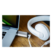 Obrázek Oehlbach USB Bridge USB headphone DAC 96kHz