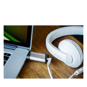 Obrázek z Oehlbach USB Bridge USB headphone DAC 96kHz 