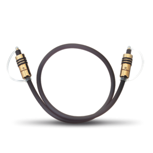 Obrázek z Oehlbach Hyper Profi Opto 050 0,5m černá 