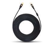 Obrázek Oehlbach USB A-B 1000 10m