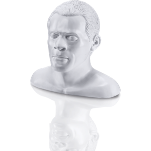 Obrázek z Oehlbach XXL Stojan na sluchátka/ In Silence/ bílý 