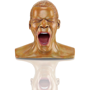 Obrázek z Oehlbach XXL Stojan na sluchátka/ Scream Anniversary 