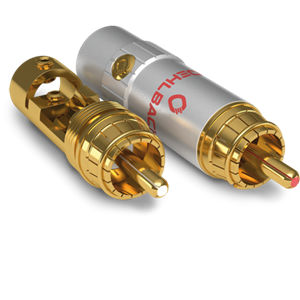 Obrázek z Oehlbach XXL SILICON EVOLUTION Stecker 11,0mm 4St 