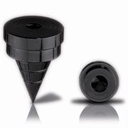 Obrázek Oehlbach Spikes S2000/hroty/4 ks/ černá