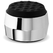 Obrázek Oehlbach XL Air podložka/ stříbrná/ 4ks