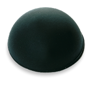 Obrázek Oehlbach Puck "one for all" /černá/4ks