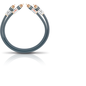 Obrázek z Oehlbach NF 14 Master Set sym 2x2,5m/ šedá 