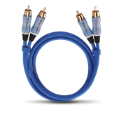 Obrázek Oehlbach BEAT 200, signálový kabel, 2.0m