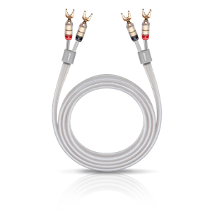 Obrázek z Oehlbach Crystal Silver Star SL250, set 2x2,5m vidličky 