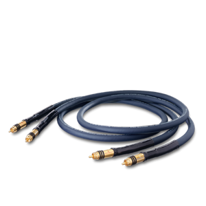 Obrázek z Oehlbach XXL-1 m. 11mm 2x1,50m gold 