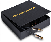 Obrázek Oehlbach XXL Black Connection 2x0,5m Master Set