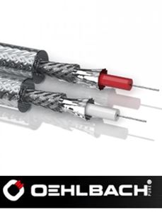 Obrázek z Oehlbach Silver Express transparent. metraž 