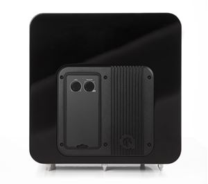 Obrázek z Q Acoustics Q B12 subwoofer/lesklá bílá 