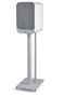 Obrázek z Q Acoustics Q 3030FSi (pro Q 3030i) stojan na repro/bílá - pár 