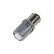 Obrázek LED BAU15S 12-24V, 60W (12x5W) oranžová