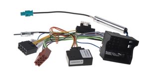 Obrázek z Konektor ISO VW, Škoda 2002-MOST s CAN-Bus adaptérem 