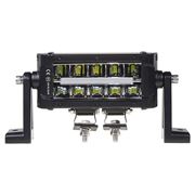 Obrázek LED světlo s pozičním světlem, 10x3W, 178mm, ECE R10