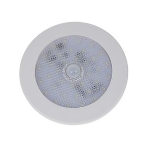 Obrázek z LED osvětlení interiéru, 10-30V, 36LED, pohybový senzor, ECE R10 