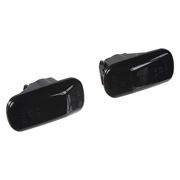 Obrázek LED dynamické blinkry Honda oranžové kouřové