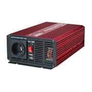 Obrázek CARSPA Sinusový měnič napětí z 12/230V + USB, 600W