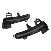 Obrázek LEDM dynamické blinkry Škoda Superb 3, oranžové