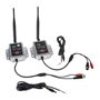 Obrázek z Sada přijímač/vysílač pro digitální bezdrátový VIDEO přenos, AHD, 4xPIN konektory 