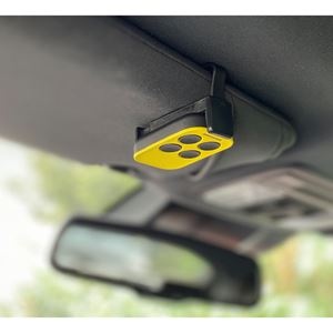 Obrázek z Univerzální klip na dálkový ovladač 