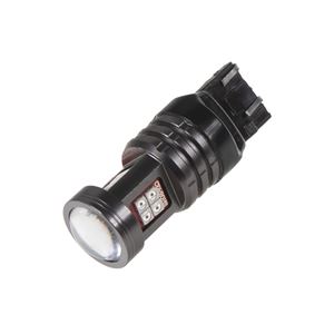Obrázek z x LED T20 (7443) červená, 12-24V, 15LED/2835SMD 