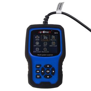 Obrázek z Autodiagnostika Autophix 9610 OBDII pro VW, Škoda, Seat, Audi 