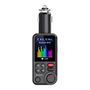 Obrázek z Bluetooth/MP3/FM modulátor bezdrátový s USB/SD portem do CL s TFT LCD 
