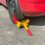 Obrázek Zámek - botička na auto