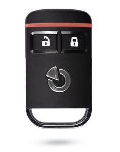 Obrázek z Obousměrný dvoutlačítkový ovladač 