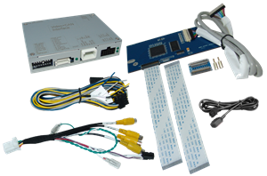 Obrázek z Video vstup pro VW, Škoda se systémem MIB2 GP /Swing 6,5" 