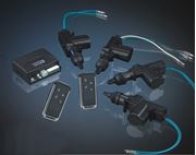 Obrázek Centrální zamykání s dálkovým ovládáním