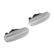 Obrázek LED dynamické blinkry Fiat oranžové Doblo, Punto, Stilo