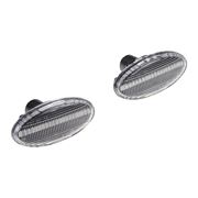 Obrázek LED dynamické blinkry oranžové Mazda 2, 3, 5