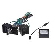 Obrázek Adaptér z volantu Mercedes 2012- ISO pro autorádia Android 7", 9", 10"